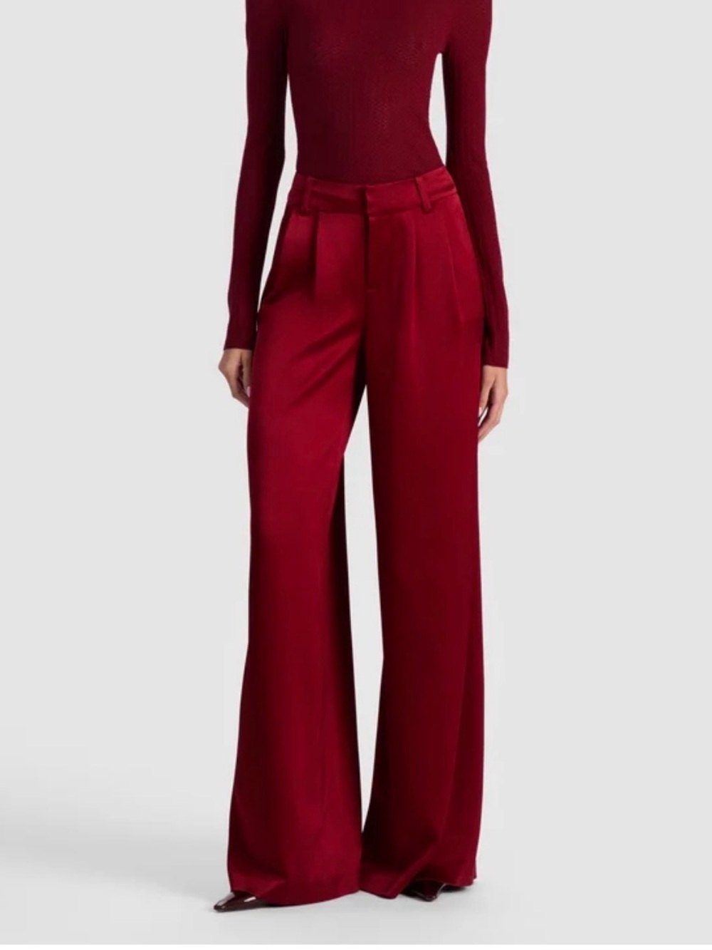 Alice + Olivia KENNEDY TROUSER - 0